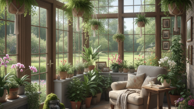 Essential Tips for Designing Your Dream Garden Sun Room?