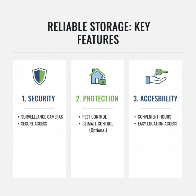 10 Essential Tips for High-Quality China Boxed Up Storage Service