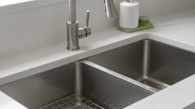 Top High Quality Cheap Easy To Clean Stainless Steel Sink Options?