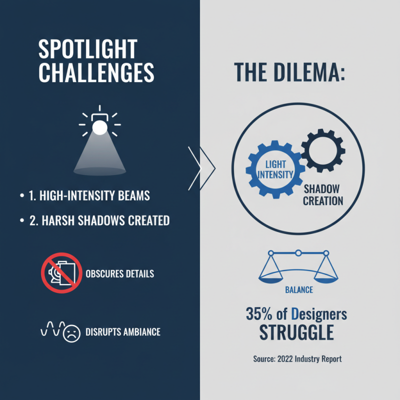 Why is Spot Light Important for Effective Lighting Solutions?