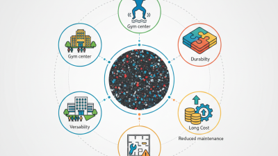 What is Epdm Rubber Flooring and its Benefits for Use?