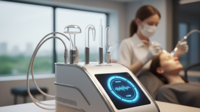 What is the Best High Frequency Treatment Machine in 2026?