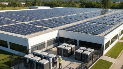 2026 How to Choose a 100kw Solar System With Battery Solutions?