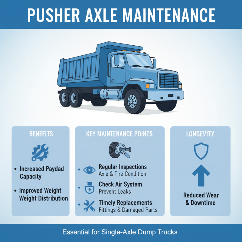 2026 Best Pusher Axle Models and Their Benefits?