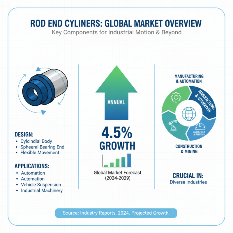 2026 Best High Quality Rod End Cylinder Factories You Should Know?