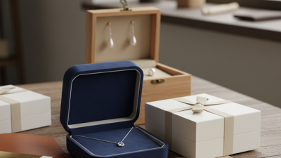 How to Choose the Best Jewelry Box Packaging for Your Needs?