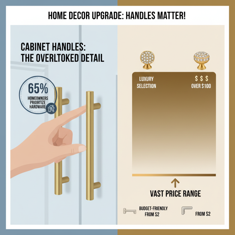 10 Best Cabinet Handles to Elevate Your Home Decor?