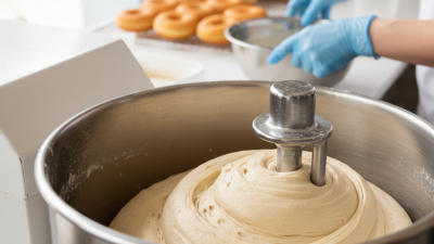 De beste donutmixer voor perfecte donuts, elke keer weer?
