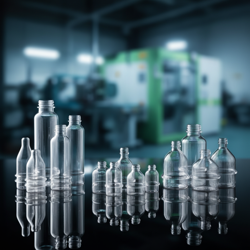 How to Choose the Right Pet Preforms for Your Packaging Needs?