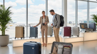 How to Choose the Best Carry On Suitcase for Your Travels?
