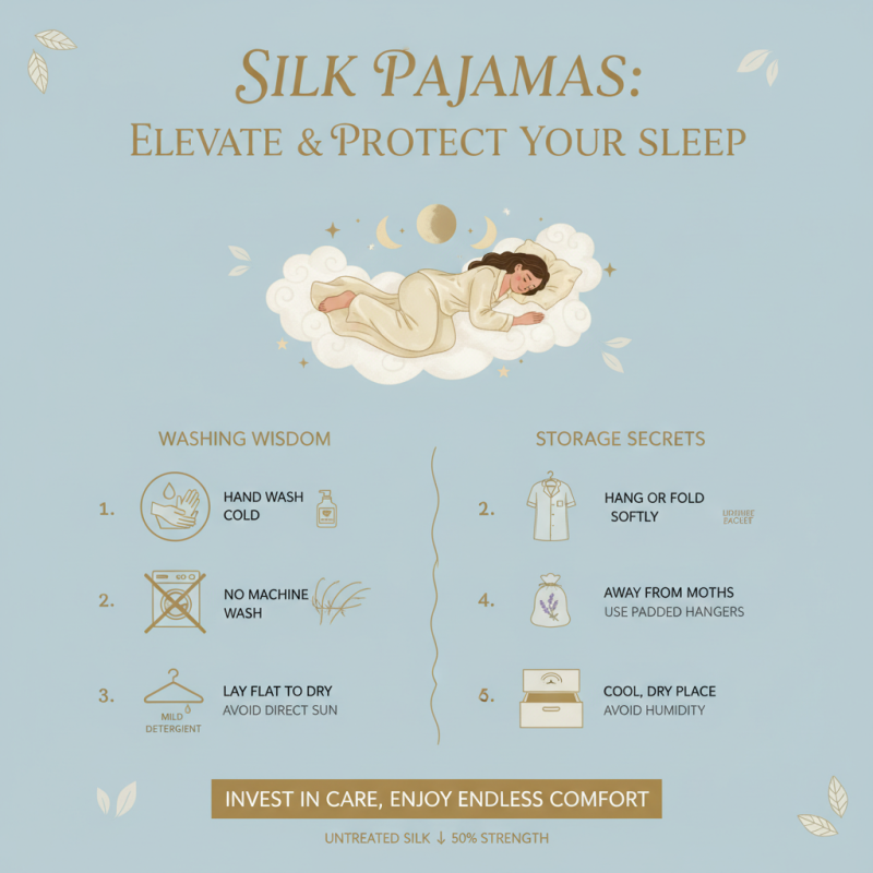 2026 How to Choose the Perfect Silk Pajama Sets for You?
