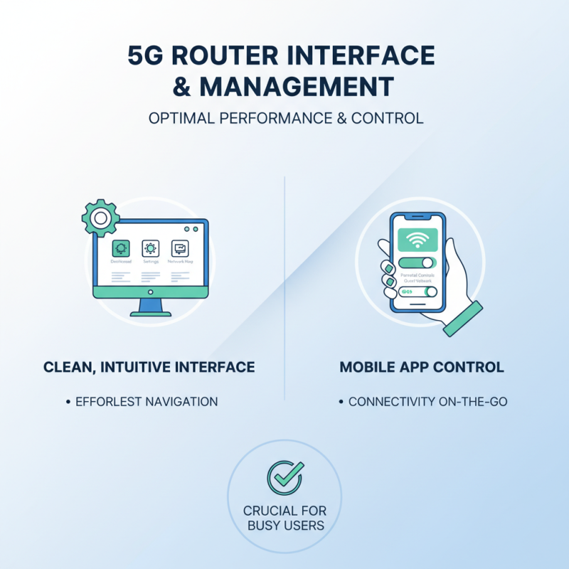 2026 Top 5G Router Datasheet Features You Need to Know?
