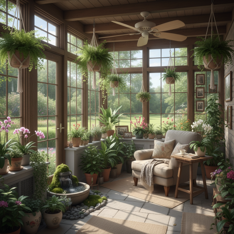 Essential Tips for Designing Your Dream Garden Sun Room?