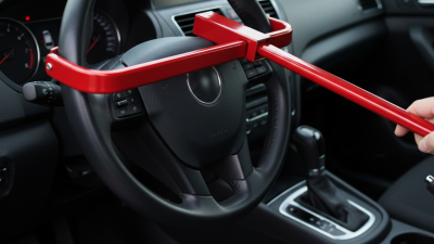 How to Choose the Right Club Steering Lock for Your Car?