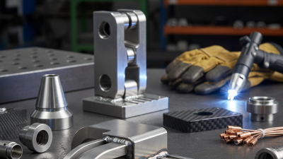 What is a Welding Part and How Does it Work?