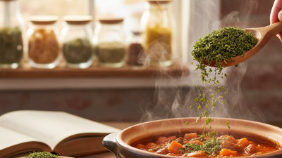 How to Use Parsley Dry Leaves in Cooking for Maximum Flavor?