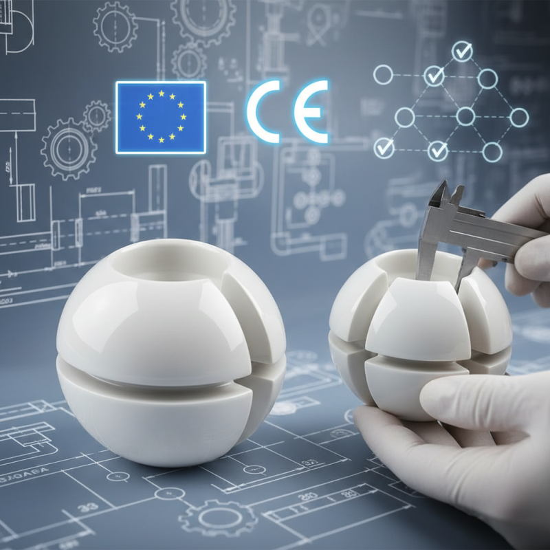 Top Custom CE Certification Ceramic Valve Core Manufacturers in the Industry?