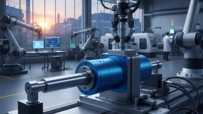 2026 Best High Quality Rod End Cylinder Factories You Should Know?