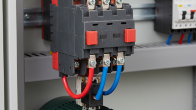 Why Use a 3 Phase Ac Contactor for Your Electrical Systems?