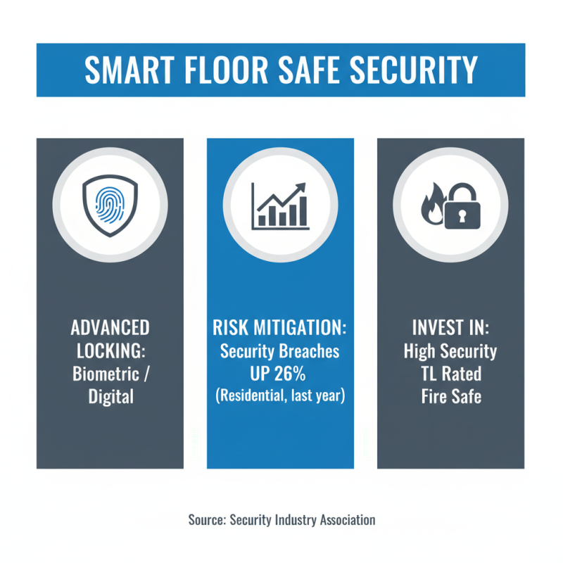 What is a High Quality ODM High Security Floor Safe and Why Choose One?