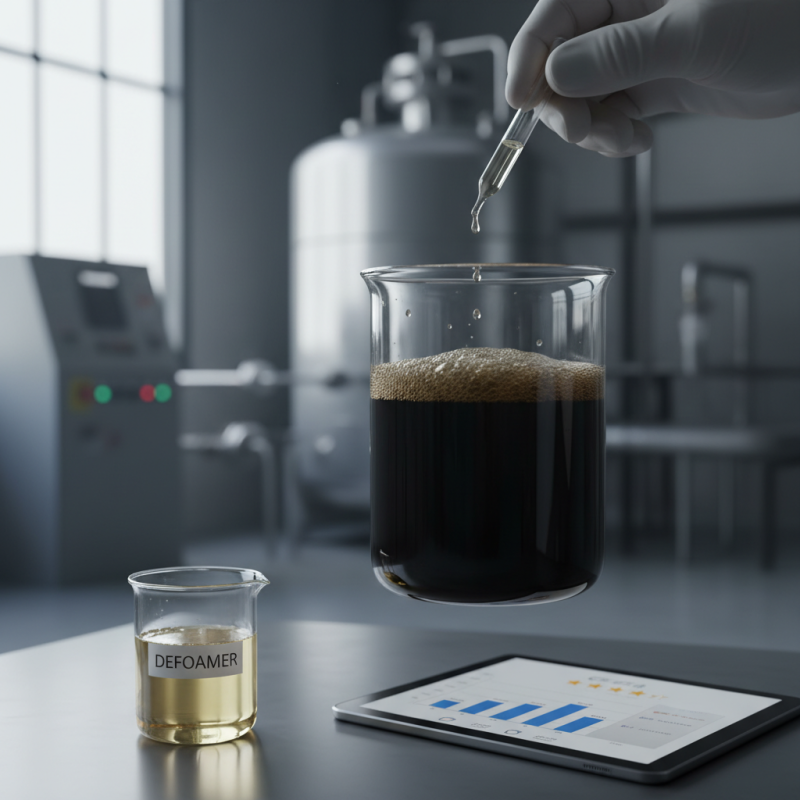 How to Choose High Quality Cheap Crude Oil Defoamer for Your Needs?