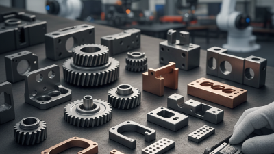 Best Stamped Metal Parts for Your Manufacturing Needs?