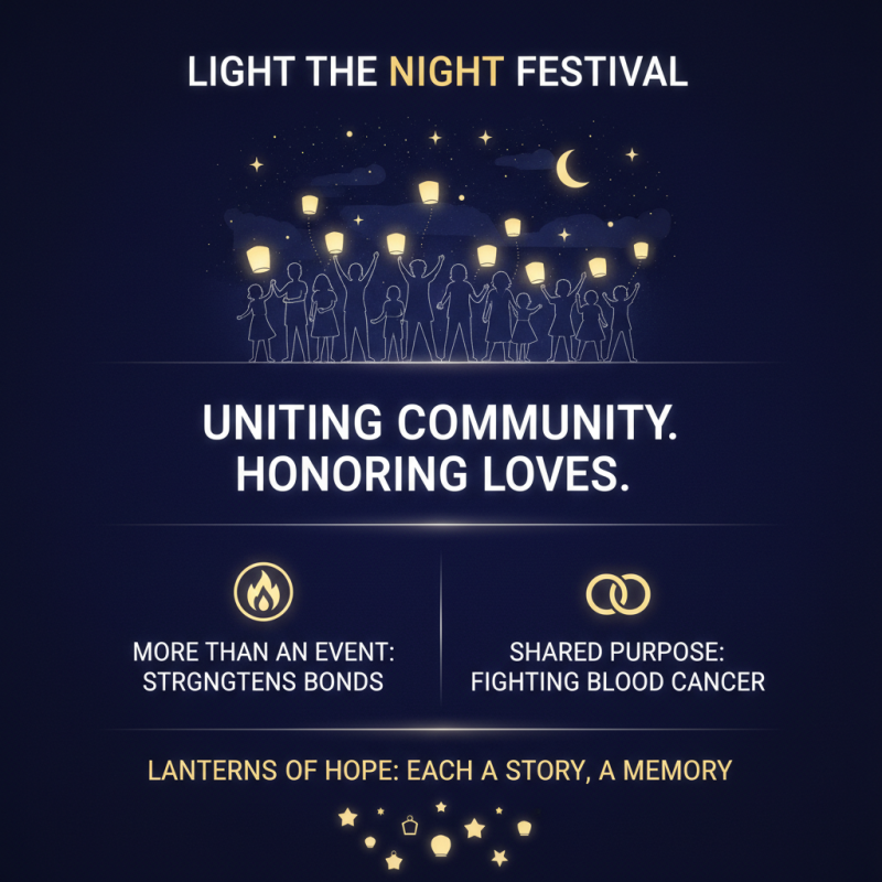 Explore 2026 Top Light The Night Festival Buy High Quality Options?
