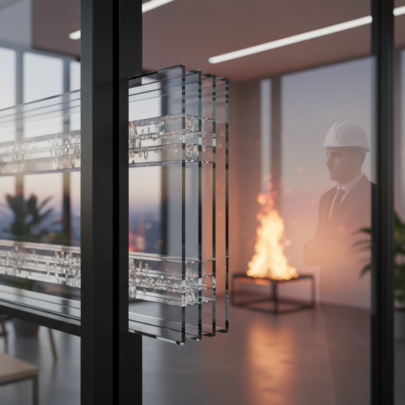 How to Choose Fire-Resistant Glass for Your Safety Needs?