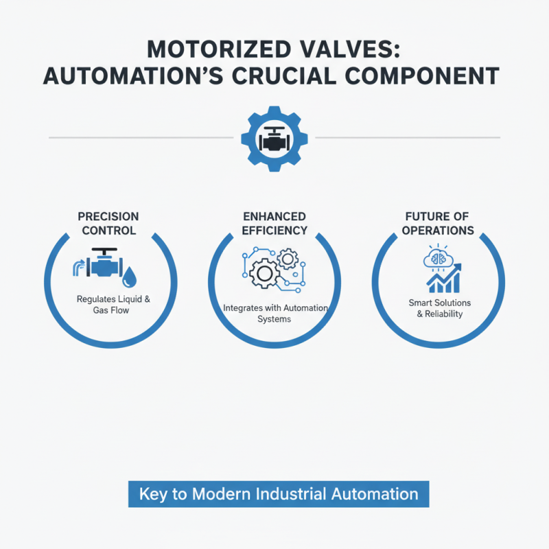 Top Motorised Valve Types for 2026 What to Know?