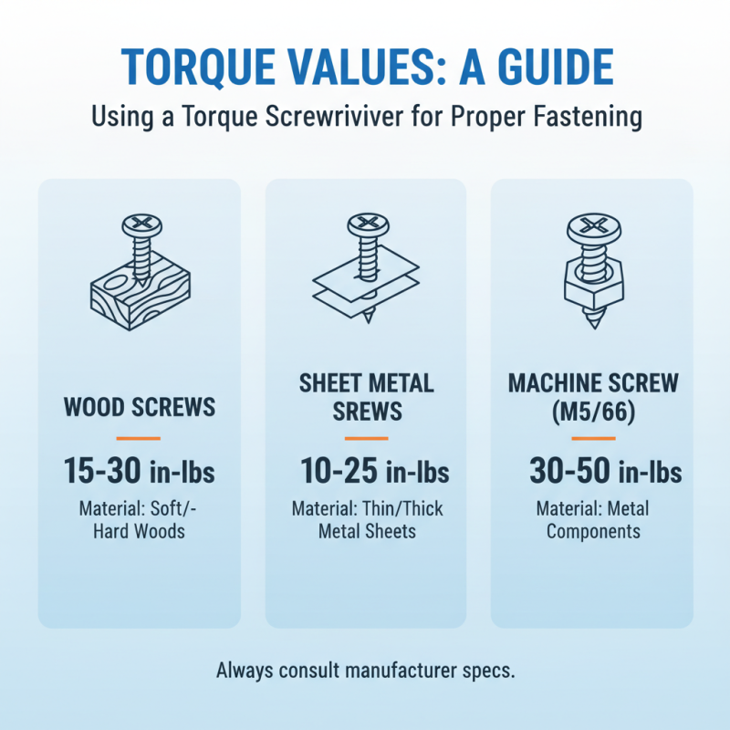 What is Torque On Screwdriver and Why It Matters?