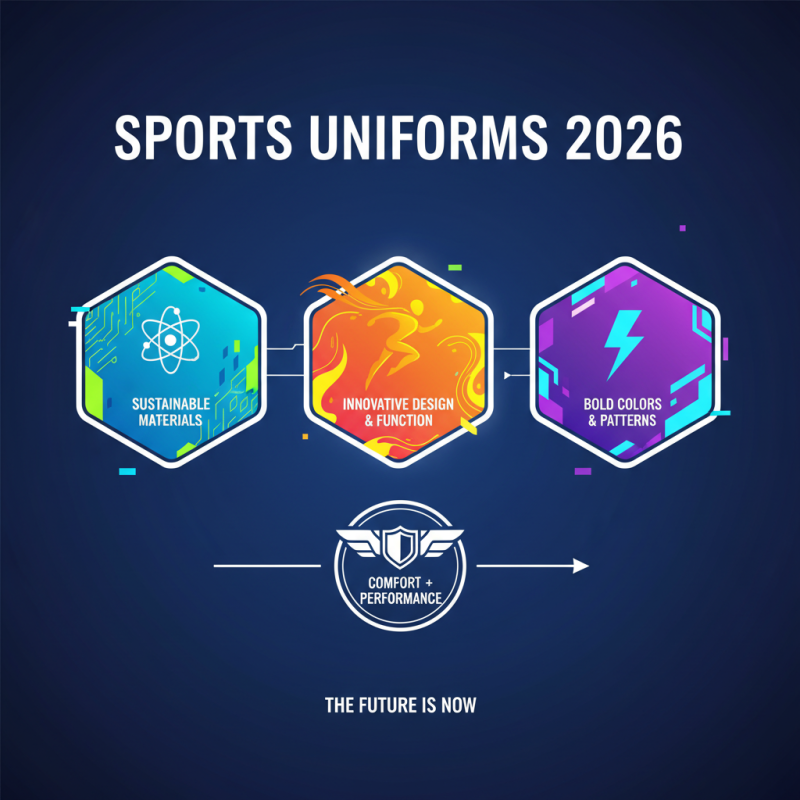 What Are the Top Sports Uniforms of 2026?