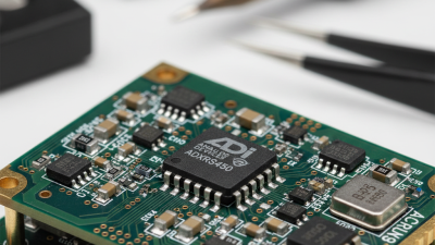 Что такое высококачественные MEMS-гироскопы и где их купить?