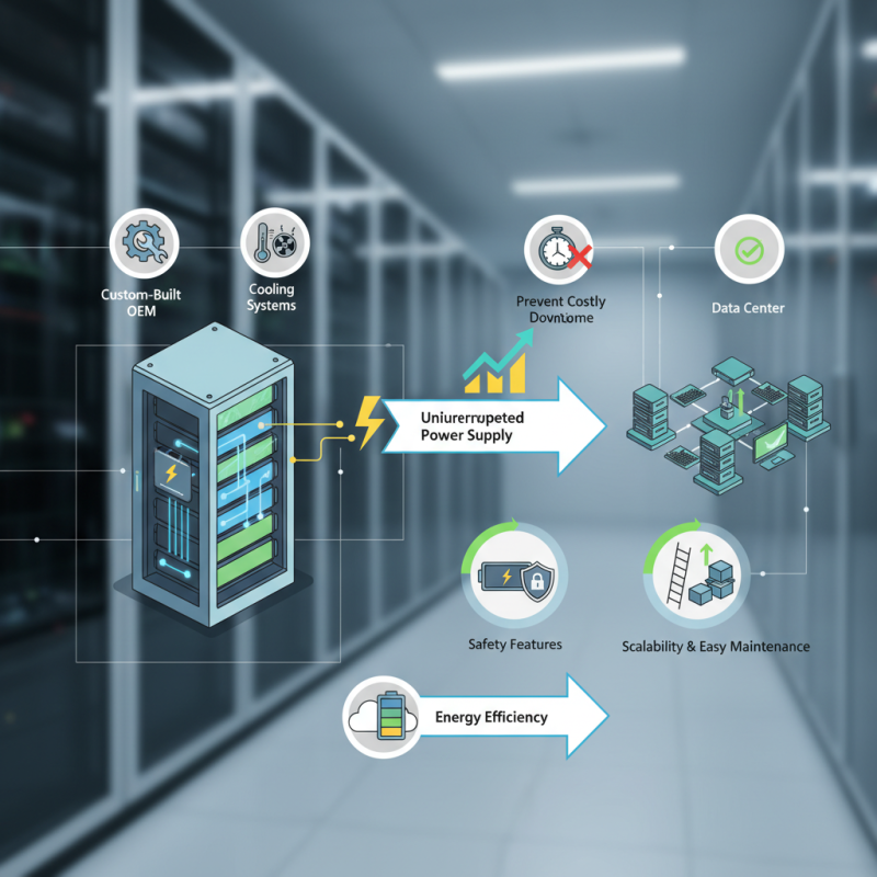 What is a Wholesale OEM Battery Server Rack and How Does it Work?