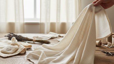 2026 Best Muslin Fabric Uses and Benefits Explained?