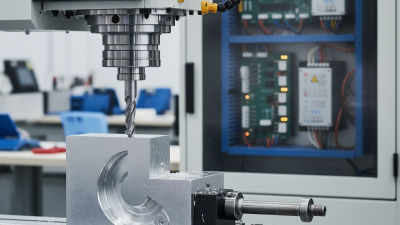 Essential Cnc Machine Parts You Need to Know About?