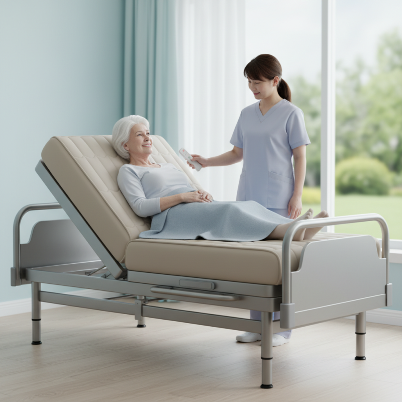 Best Flip Over Nursing Beds for Comfort and Care?