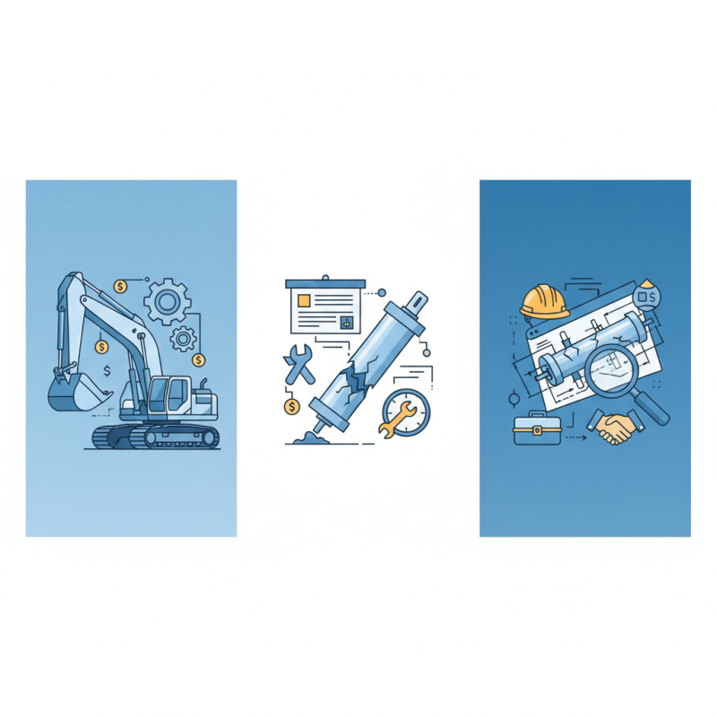 Why Choose OEM Cheap Excavator Cylinder for Construction Projects?