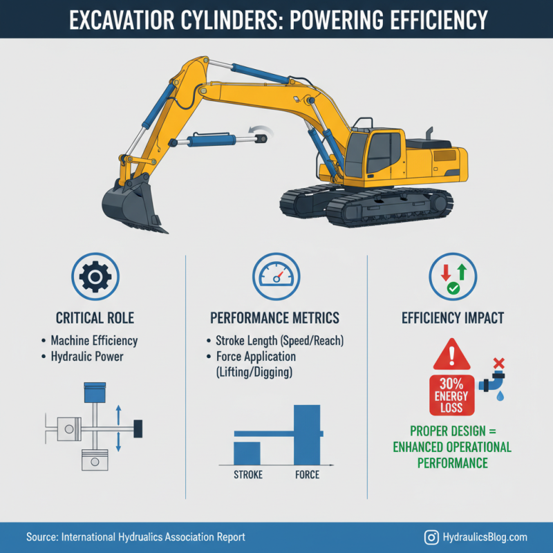2026 Best Excavator Cylinder Features and Tips for Buyers?