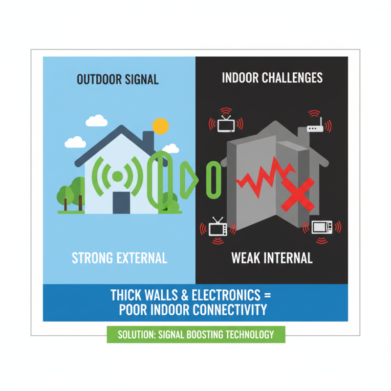 Why Do You Need an Indoor Signal Coupler for Better Connectivity?