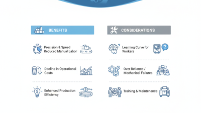 Discover the Benefits of the China MITTIWAY Case Erector Bag Inserter?