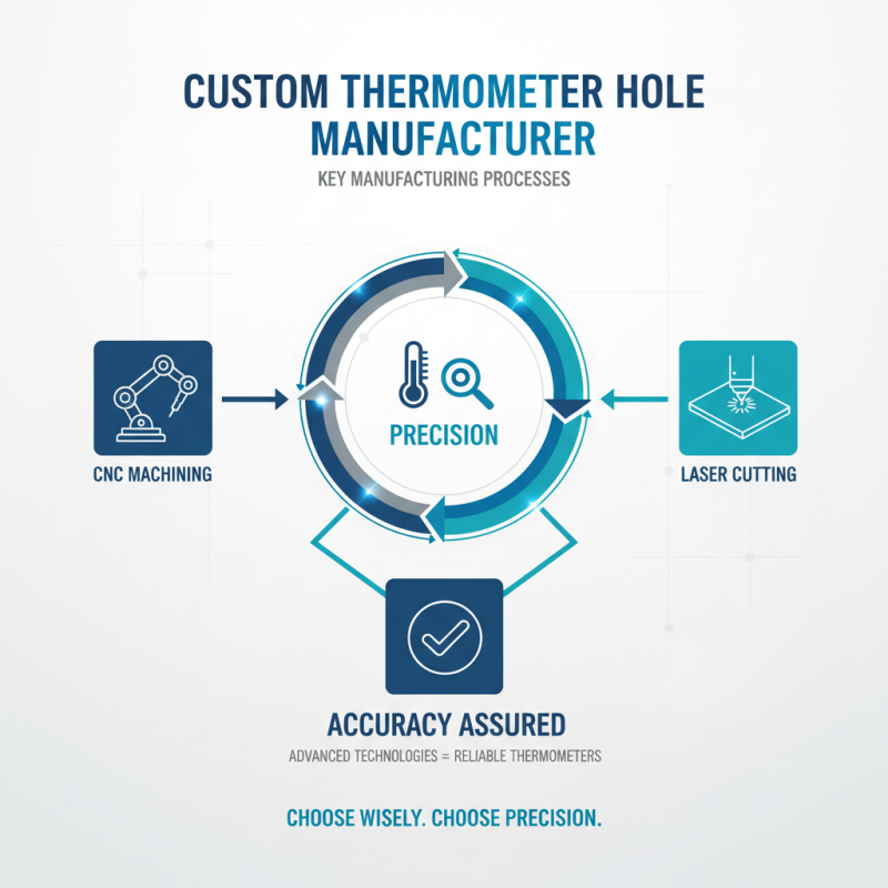 How to Choose a High Quality Custom Thermometer Hole Manufacturer?