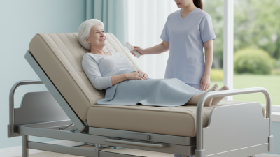 Best Flip Over Nursing Beds for Comfort and Care?