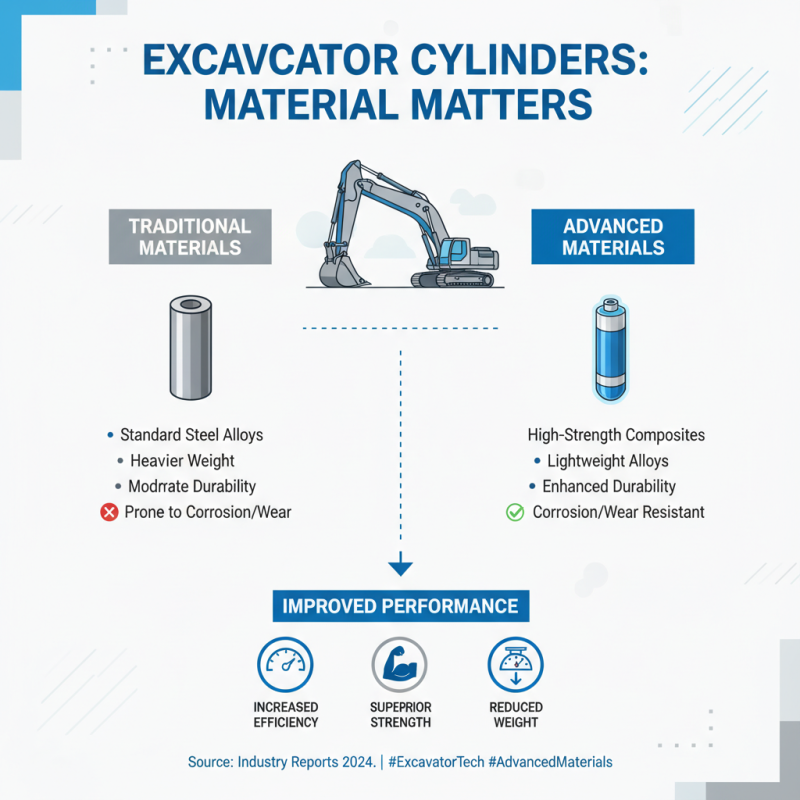 2026 Best Excavator Cylinder Features and Tips for Buyers?