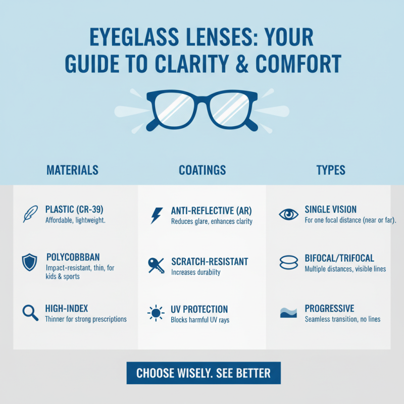 Top 10 Lenses For Glasses You Should Consider?