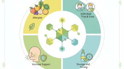 How to Use Quercetin for Allergies and Immune Support?