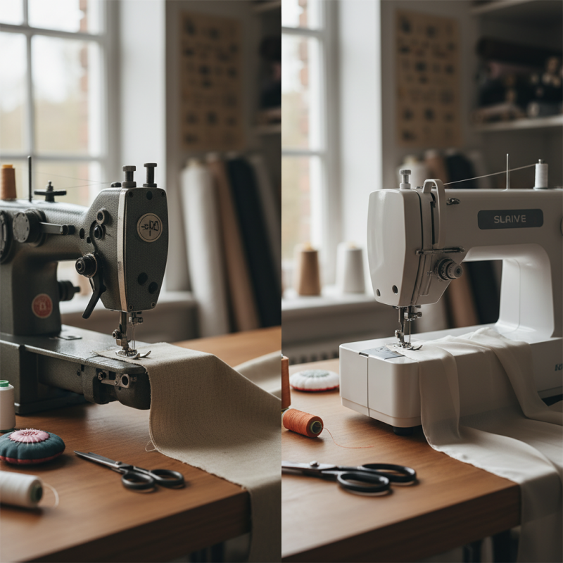 How to Choose Between Bcs and Hemming Machine for Your Needs?