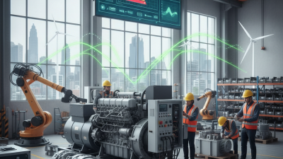 Why Choosing a High-Quality China CKD Generator Product Matters?