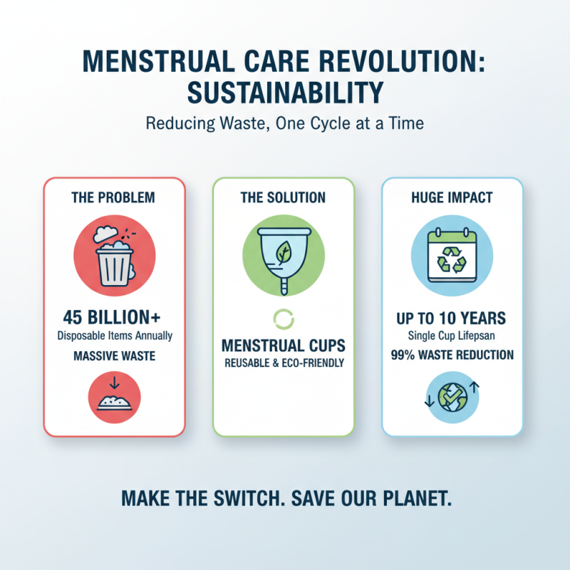Why Choose a Menstrual Cup Factory for Sustainable Period Care?