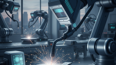 What is an MZ Welding Machine and How Does it Work?
