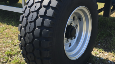 Why Choose Trailer Solid Rubber Tires for Your Vehicle?